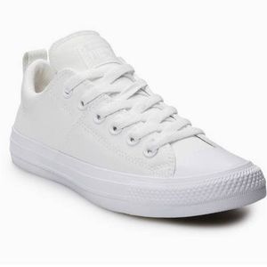 Women’s Converse Madison All White Sneakers